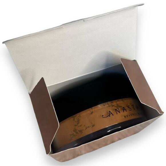 Anastasia - Translucent Loose Setting Powder - Golden Orange - NIB - Picture 10 of 10